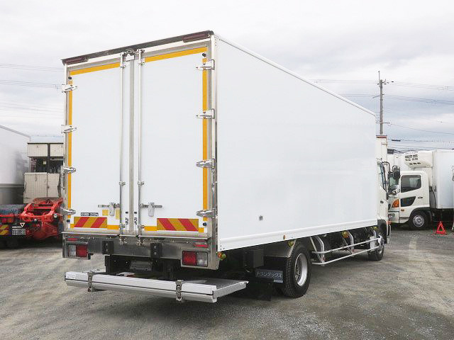 中古トラック 日野冷凍バン ＃3