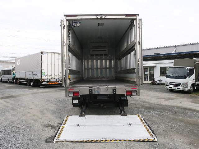 中古トラック 日野冷凍バン ＃5