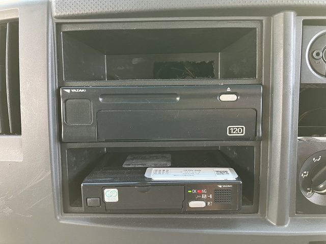 中古トラック いすゞ平ボディアルミブロック ＃18