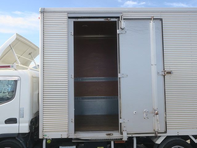 中古トラック 三菱ふそうアルミバン #7
