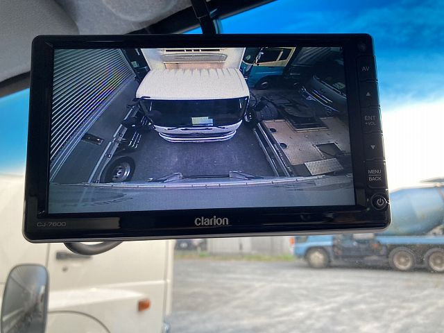 中古トラック 三菱ふそうアルミバン #17