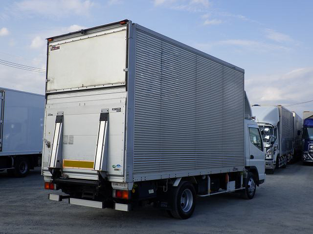 中古トラック 三菱ふそうアルミバン #3