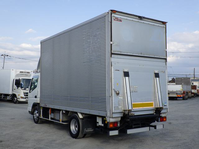 中古トラック 三菱ふそうアルミバン #4