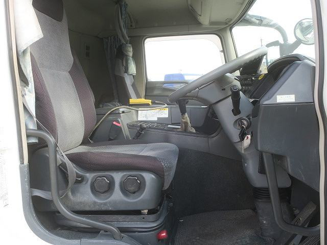 中古トラック 三菱ふそうアームロール ＃12