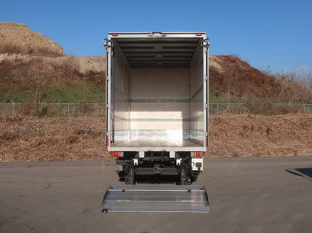 中古トラック いすゞアルミバン ＃5