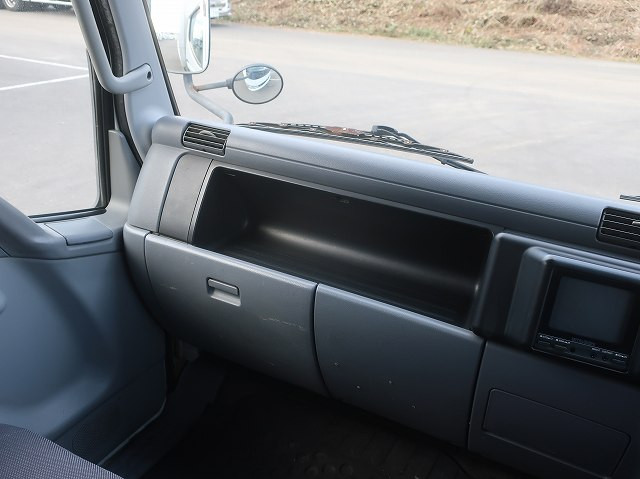 中古トラック 三菱ふそうアルミバン #11