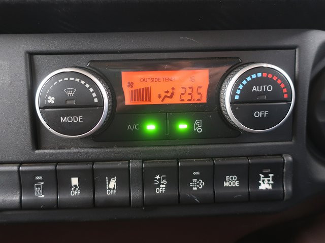 中古トラック 日野ヒアブクレーン付平ボディ #21