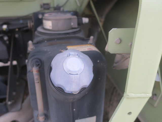 中古トラック いすゞコンクリートミキサー車 #15