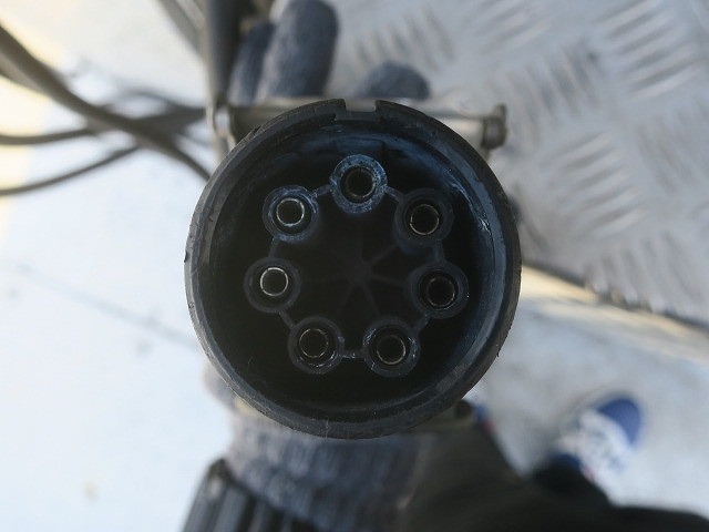 中古トラック 日野トラクタヘッド ＃9