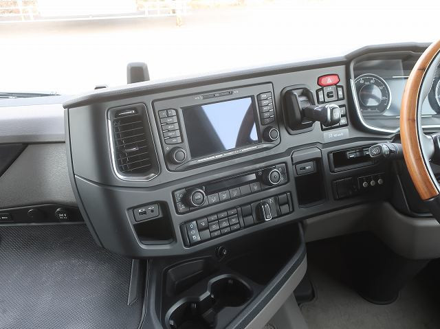 中古トラック スカニアトラクタヘッド ＃12