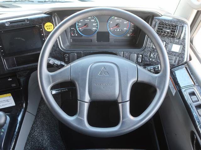 中古トラック 三菱ふそうトラクタヘッド #14