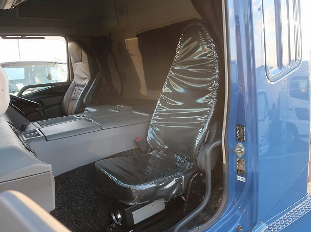 中古トラック 三菱ふそうトラクタヘッド #21