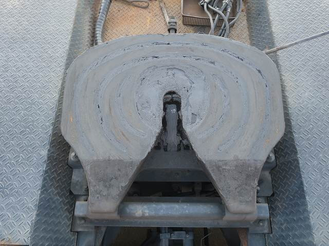 中古トラック 三菱ふそうトラクタヘッド #6