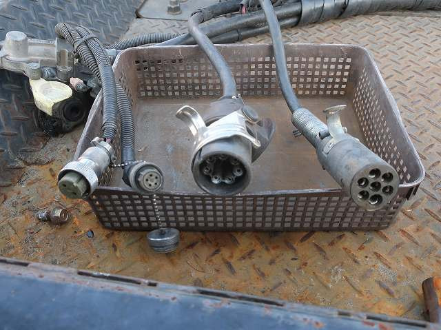 中古トラック 三菱ふそうトラクタヘッド #7