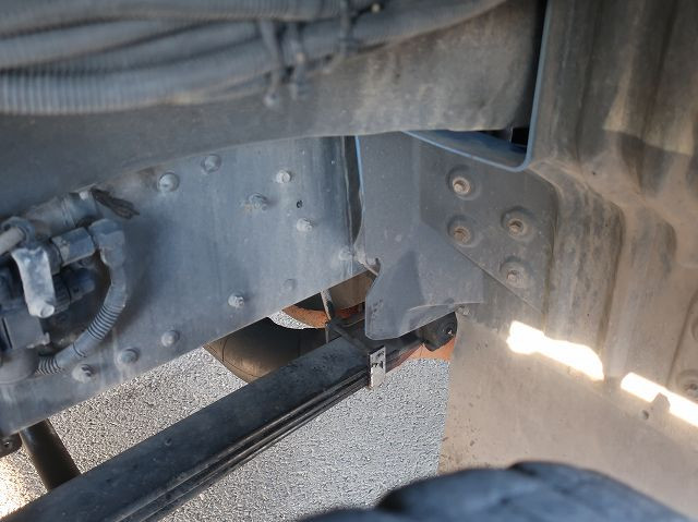 中古トラック 三菱ふそうトラクタヘッド #8