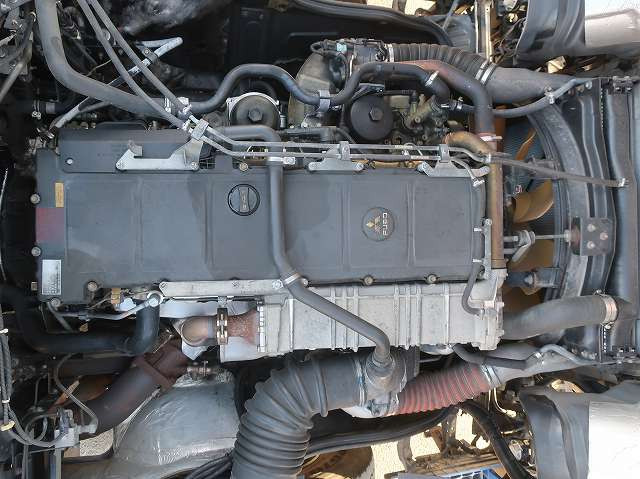 中古トラック 三菱ふそうトラクタヘッド #10