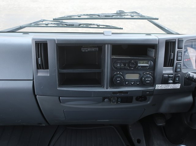 中古トラック いすゞ平ボディアルミブロック ＃14