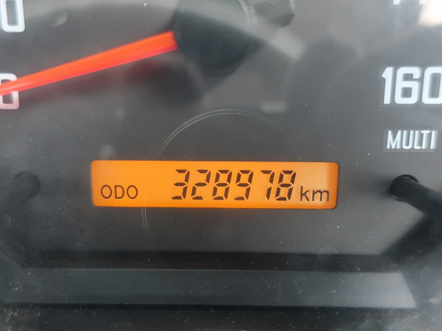 中古トラック いすゞ平ボディアルミブロック ＃16