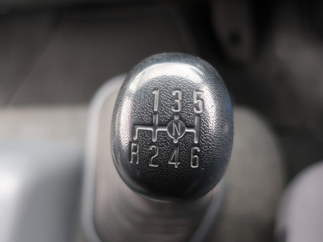 中古トラック いすゞ平ボディアルミブロック ＃17