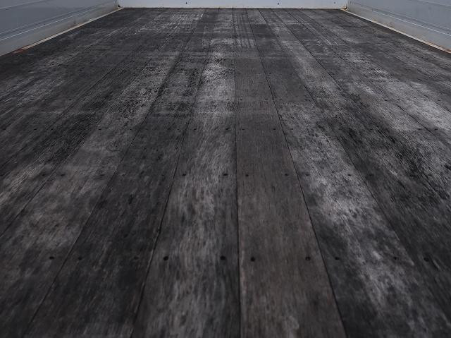 中古トラック いすゞ平ボディアルミブロック ＃8