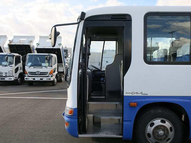 中古トラック いすゞバス ＃11