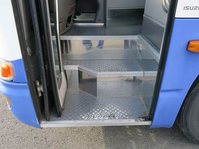 中古トラック いすゞバス ＃12