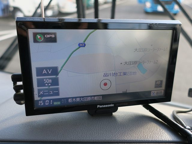 中古トラック いすゞバス ＃18