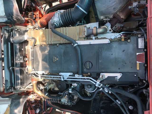 中古トラック 三菱ふそうダンプ ＃12