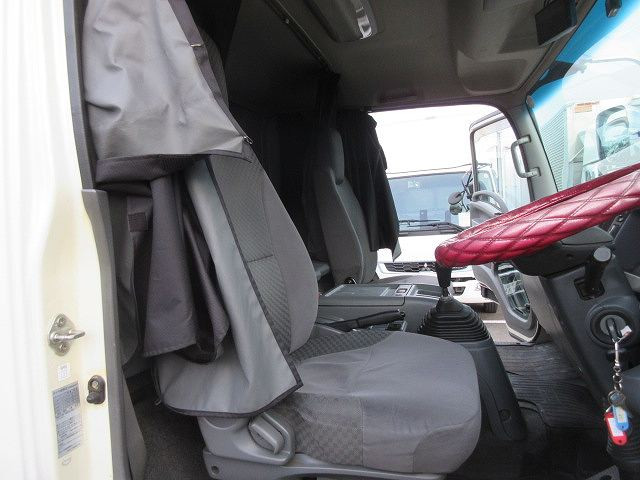 中古トラック いすゞアルミウィング #11