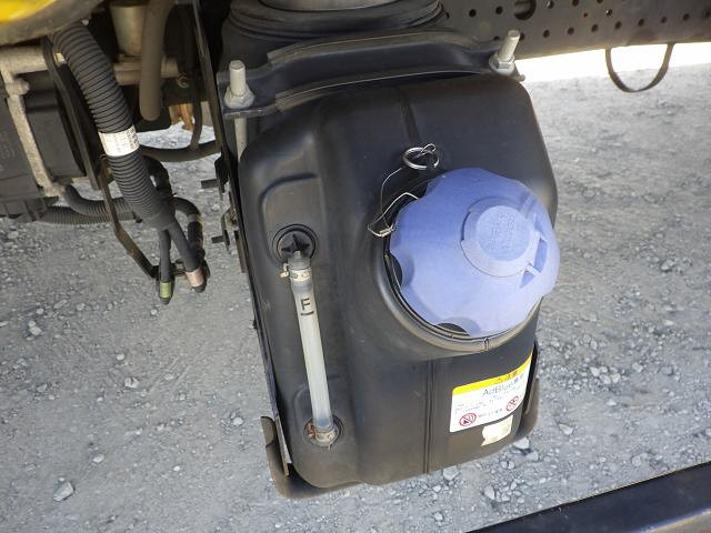 中古トラック いすゞクレーン付平ボディ #13