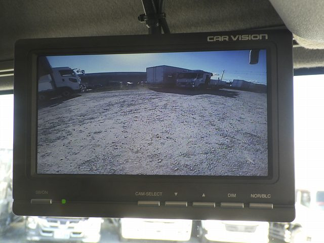 中古トラック いすゞクレーン付平ボディ #21