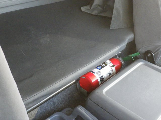 中古トラック いすゞクレーン付平ボディ #23