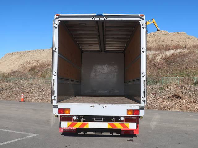 中古トラック いすゞアルミウィング ＃7