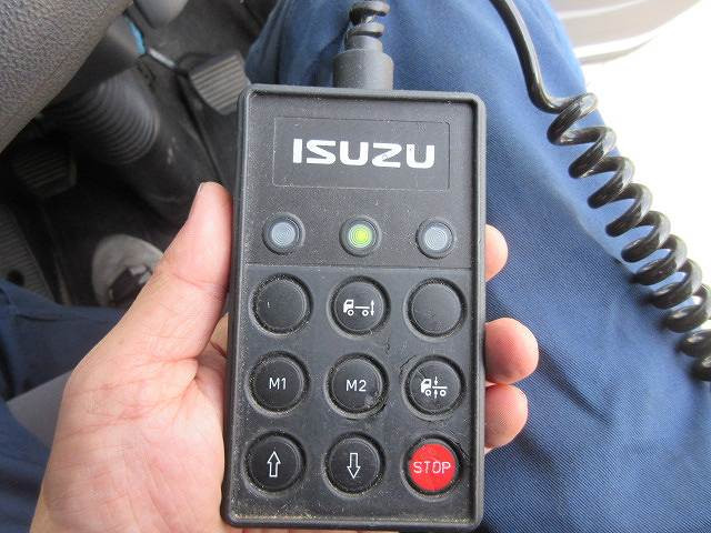 中古トラック いすゞアルミウィング #20