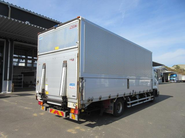 中古トラック いすゞアルミウィング #3
