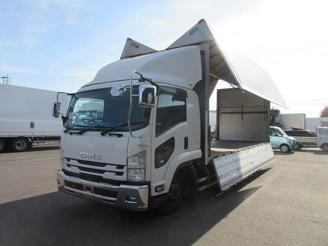 中古トラック いすゞアルミウィング #5