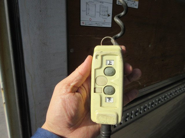 中古トラック いすゞアルミウィング #9