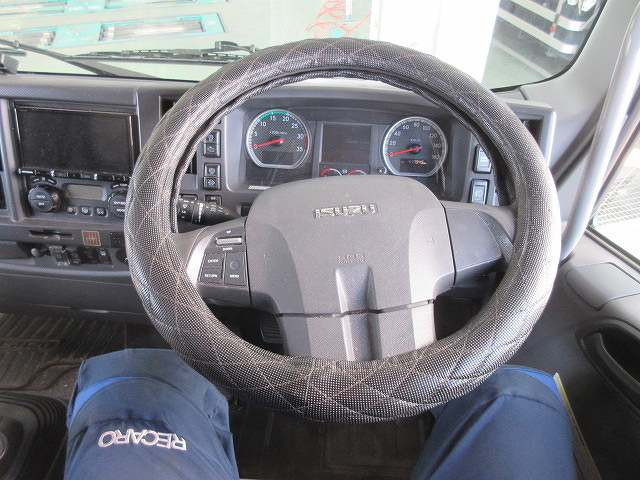 中古トラック いすゞアルミウィング #15