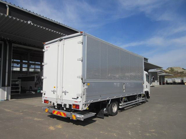中古トラック いすゞアルミウィング #3