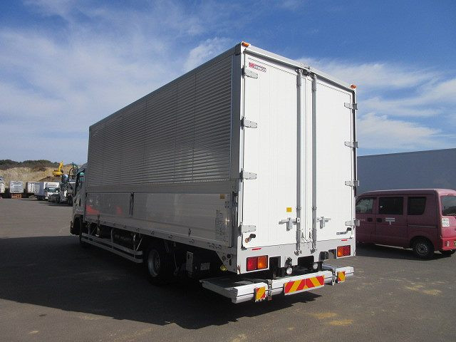 中古トラック いすゞアルミウィング #4