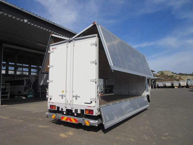 中古トラック いすゞアルミウィング #6