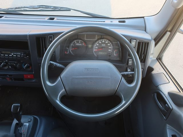 中古トラック いすゞアルミバン ＃13