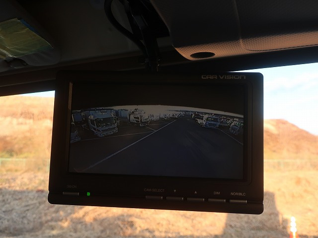 中古トラック いすゞアルミバン ＃17