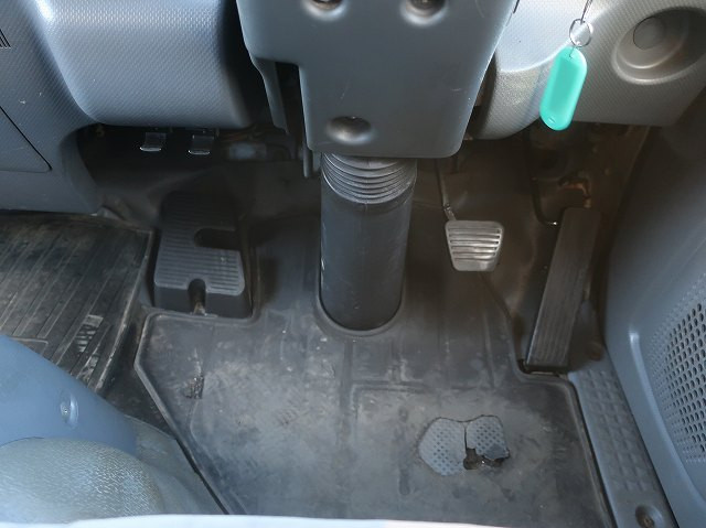 中古トラック いすゞアルミバン ＃18