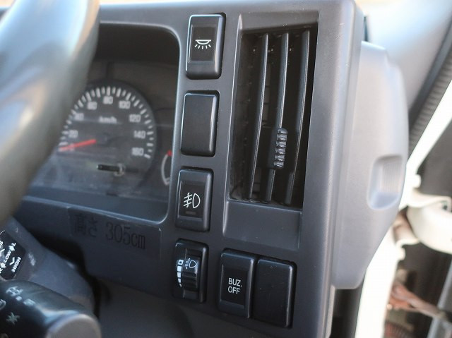 中古トラック いすゞアルミバン ＃21