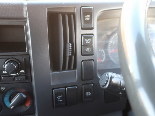 中古トラック いすゞアルミバン ＃22