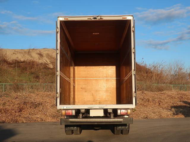 中古トラック いすゞアルミバン ＃5