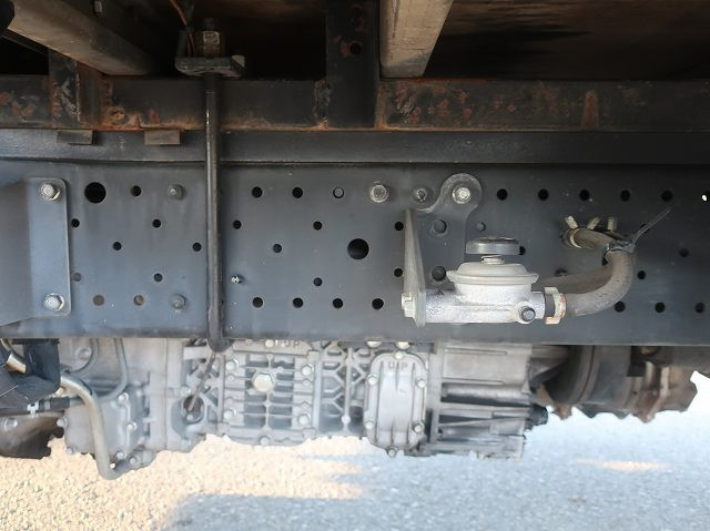 中古トラック いすゞアルミバン ＃8