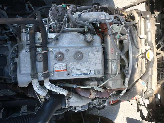 中古トラック 日野平ボディアルミブロック #11