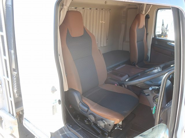 中古トラック 日野平ボディアルミブロック #12